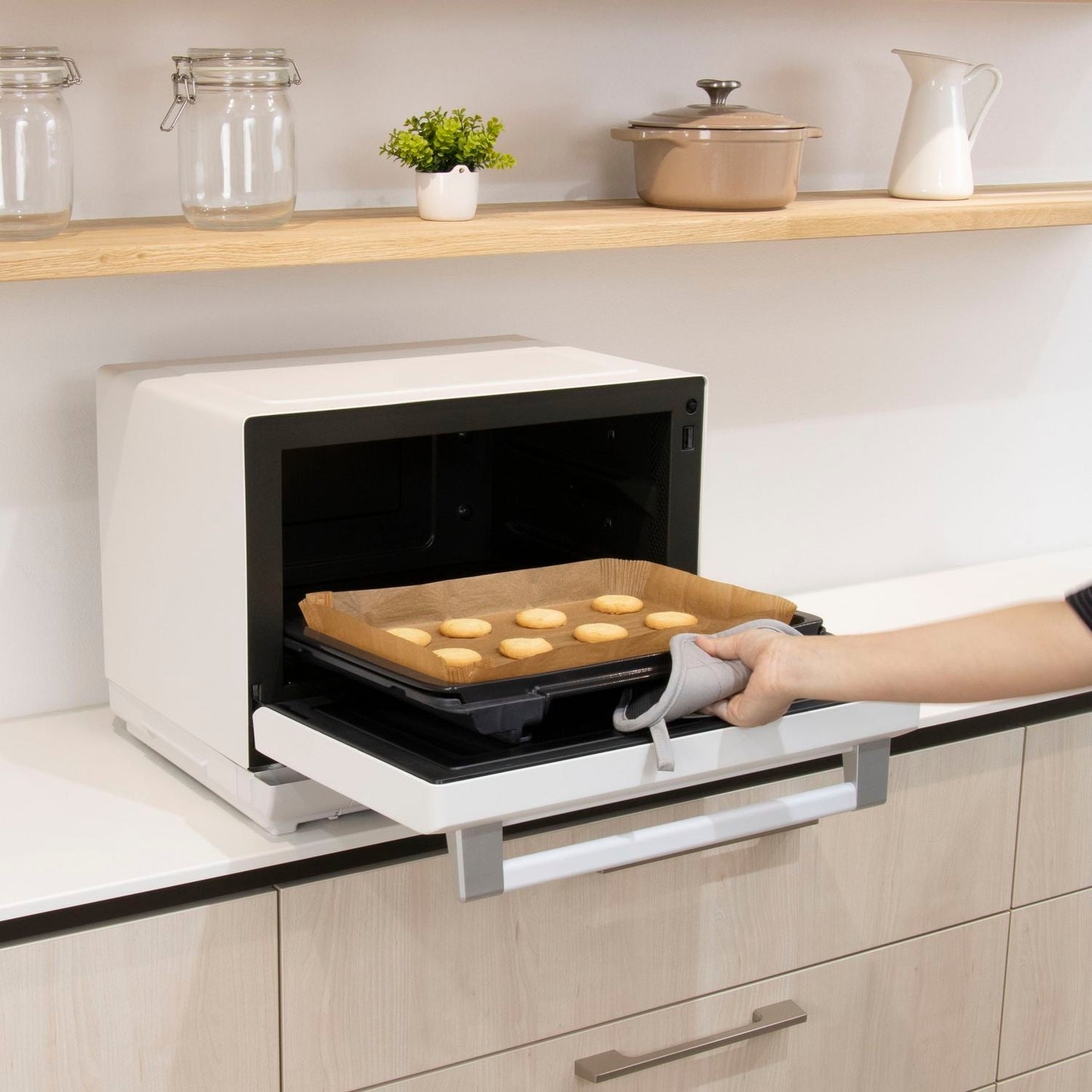 Kajiwara Industries Hot Plate Non-Stick Sheet MKA-8397 (10 sheets)