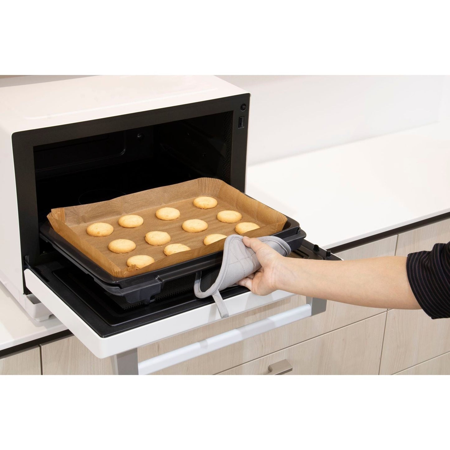 Kajiwara Industries Hot Plate Non-Stick Sheet MKA-8397 (10 sheets)
