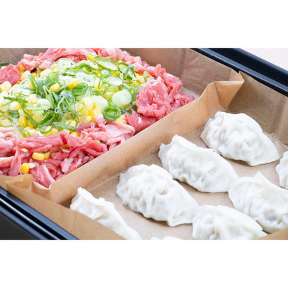 Kajiwara Industries Hot Plate Non-Stick Sheet MKA-8397 (10 sheets)