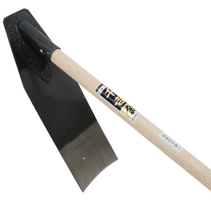 Saga Style Flat Hoe Iron