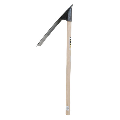 Saga Style Flat Hoe Iron