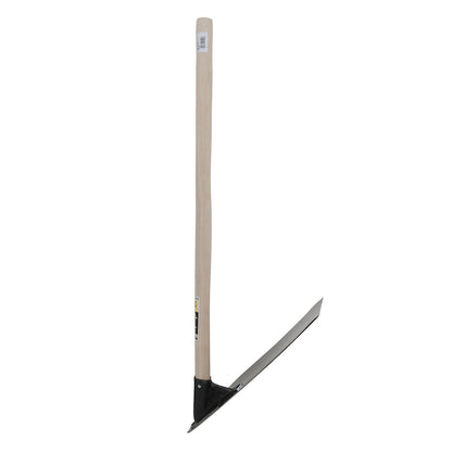 Saga Style Flat Hoe Stainless Steel