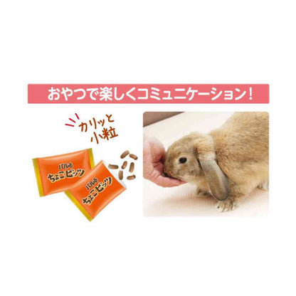Nihon Pet Food Palwan Choco Bits Fruit Mix Flavor 21g (3g x 7 Bags)