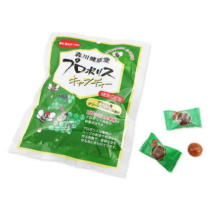 Morikawa Health Propolis Candy 100g