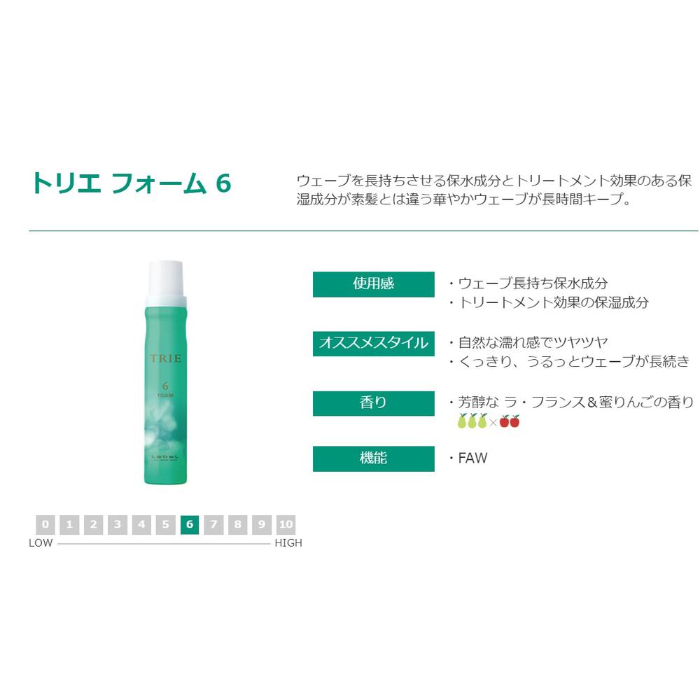 Trier Foam 6 200g