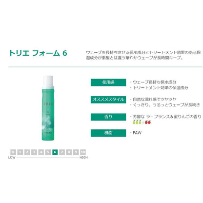 Trier Foam 6 200g