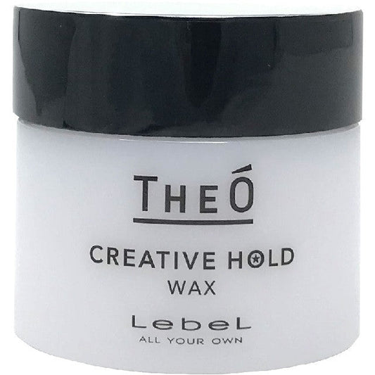 Takara Belmont LEBEL THEO Wax Creative Hold 60g