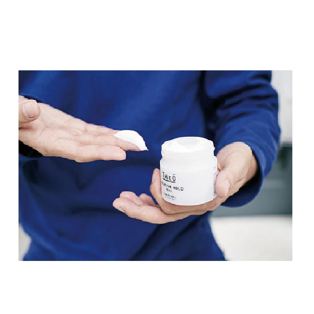 Takara Belmont LEBEL THEO Wax Creative Hold 60g