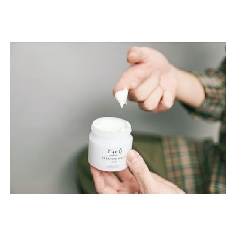 Takara Belmont LEBEL THEO Wax Creative Hold 60g