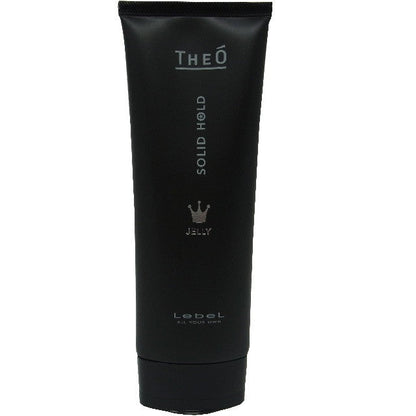 Takara Belmont LEBEL THEO Jelly Solid Hold 120ml