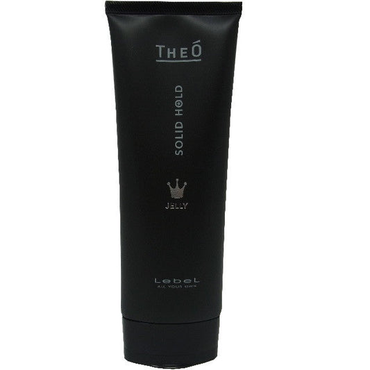 Takara Belmont LEBEL THEO Jelly Solid Hold 120ml