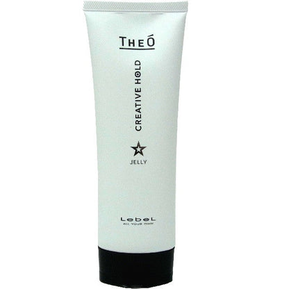 Takara Belmont LEBEL THEO Creative Hold Jelly 120ml