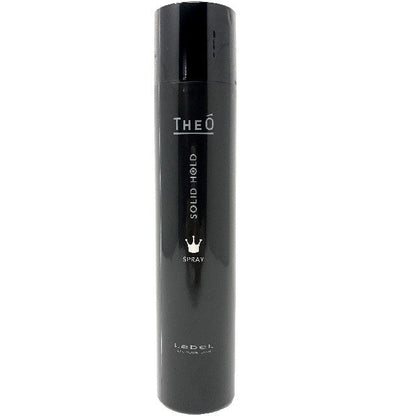 Takara Belmont LEBEL THEO Spray Solid Hold 170g
