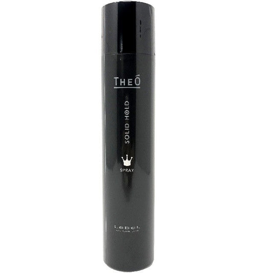 Takara Belmont LEBEL THEO Spray Solid Hold 170g