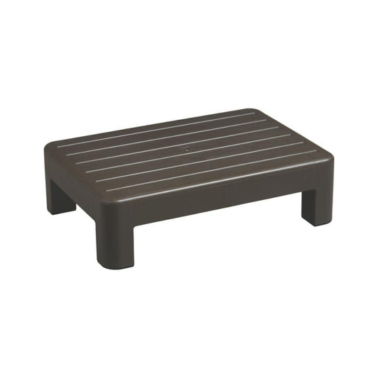 Kohara Medium Entrance Step Stool Brown