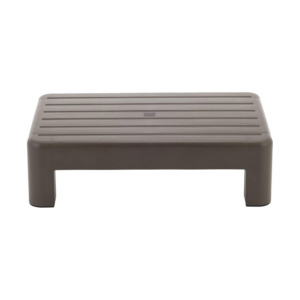 Kohara Medium Entrance Step Stool Brown