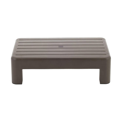 Kohara Medium Entrance Step Stool Brown