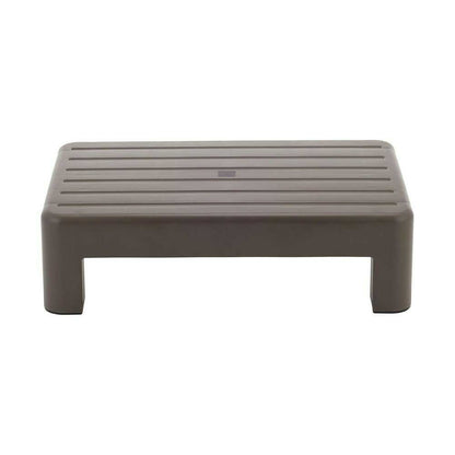 Kohara Medium Entrance Step Stool Brown