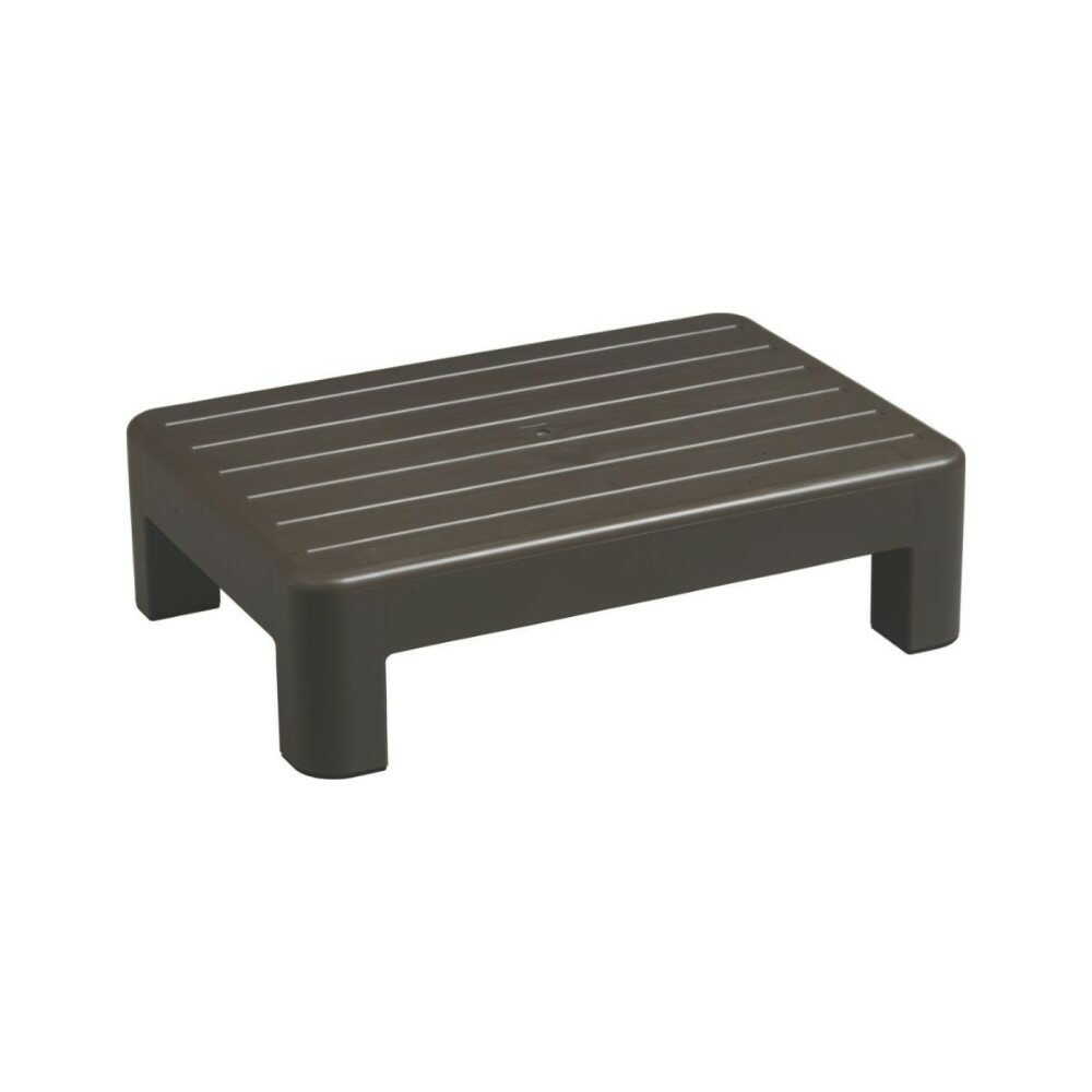 Kohara Medium Entrance Step Stool Brown