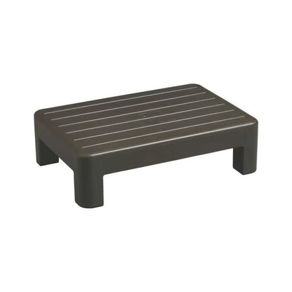 Kohara Medium Entrance Step Stool Brown