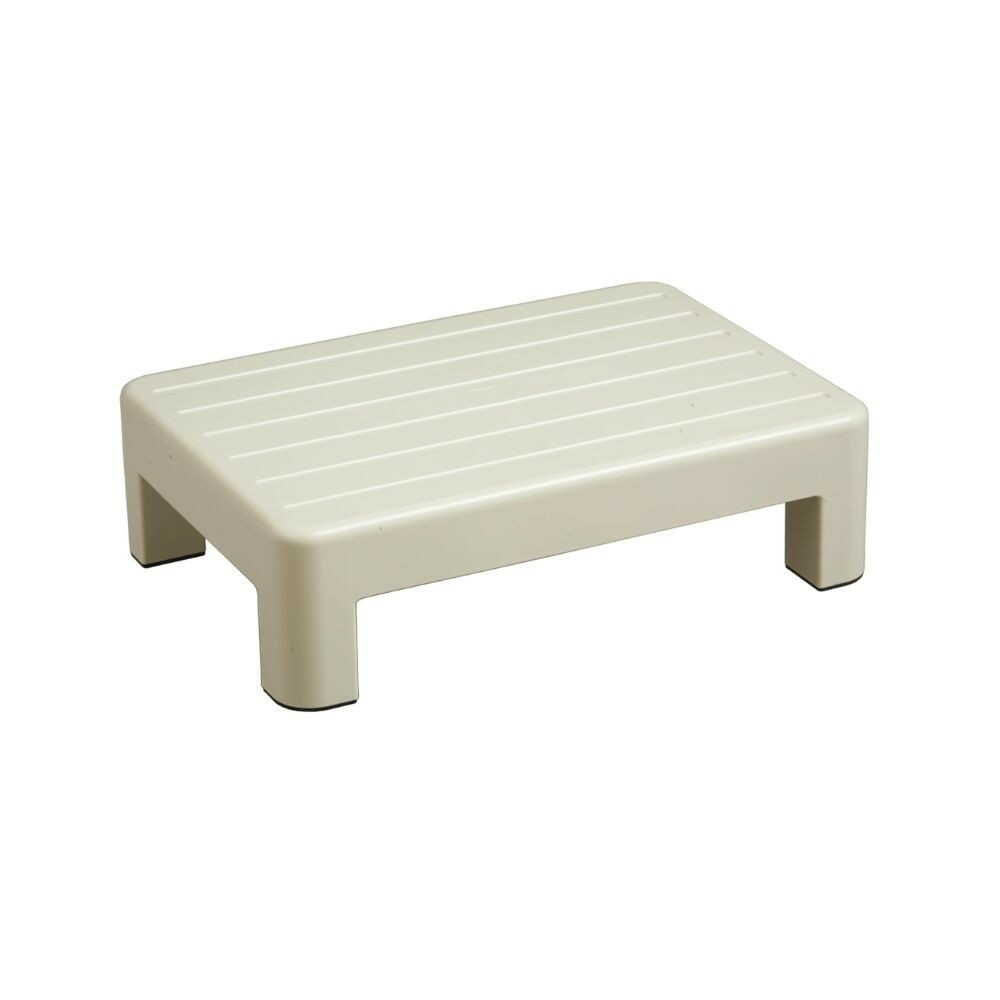 Kohara Medium Entrance Step Stool Beige