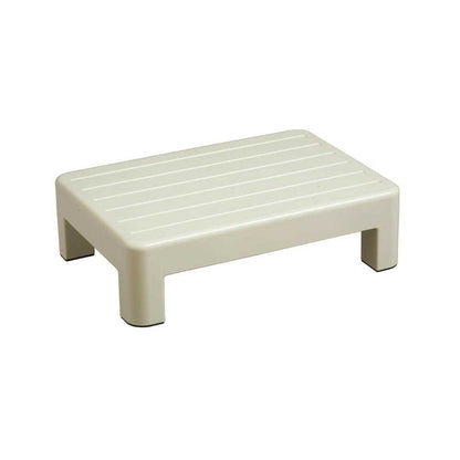 Kohara Medium Entrance Step Stool Beige