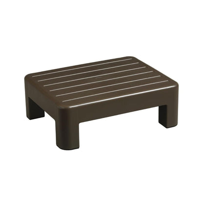 Kohara Small Entrance Step Stool Brown