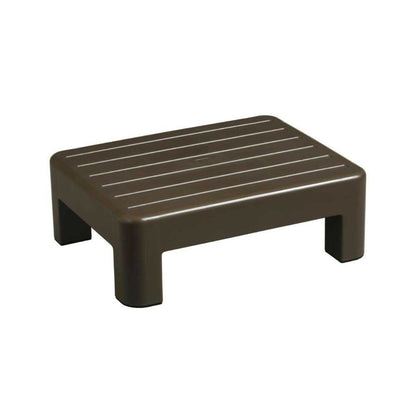 Kohara Small Entrance Step Stool Brown