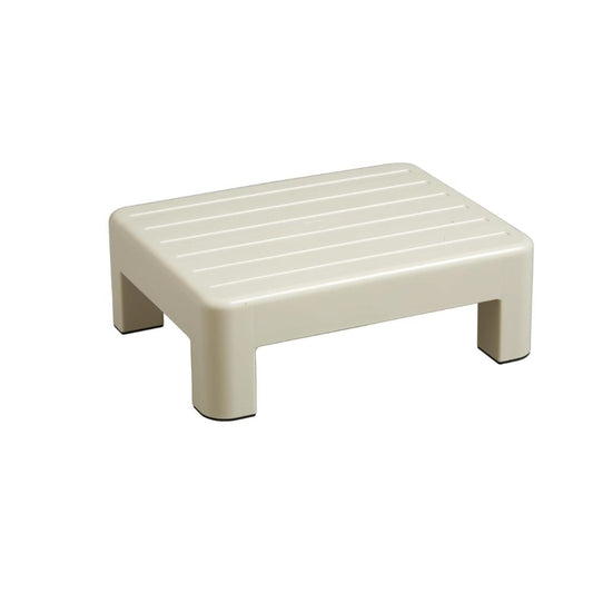 Kohara Small Entrance Step Stool Beige