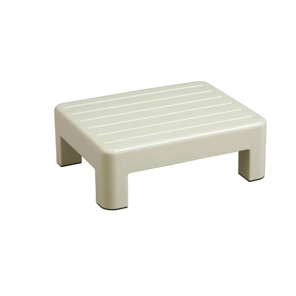 Kohara Small Entrance Step Stool Beige
