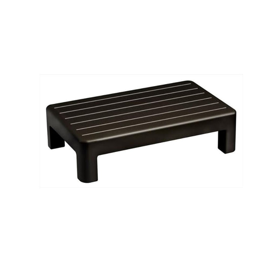 Kohara Large Entrance Step Stool Brown