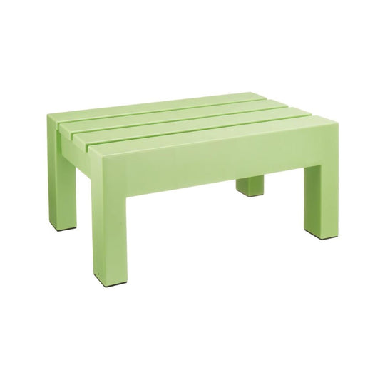 Kohara Plastic Multi-Purpose Stand Rectangular Green
