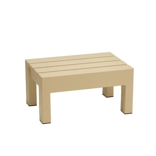 Kohara Plastic Multi-Purpose Stand Rectangular Beige