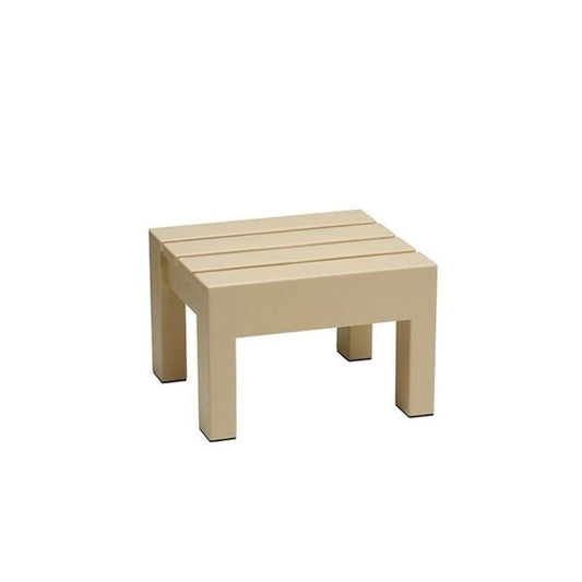 Kohara Plastic Multi-Purpose Stand Square Beige