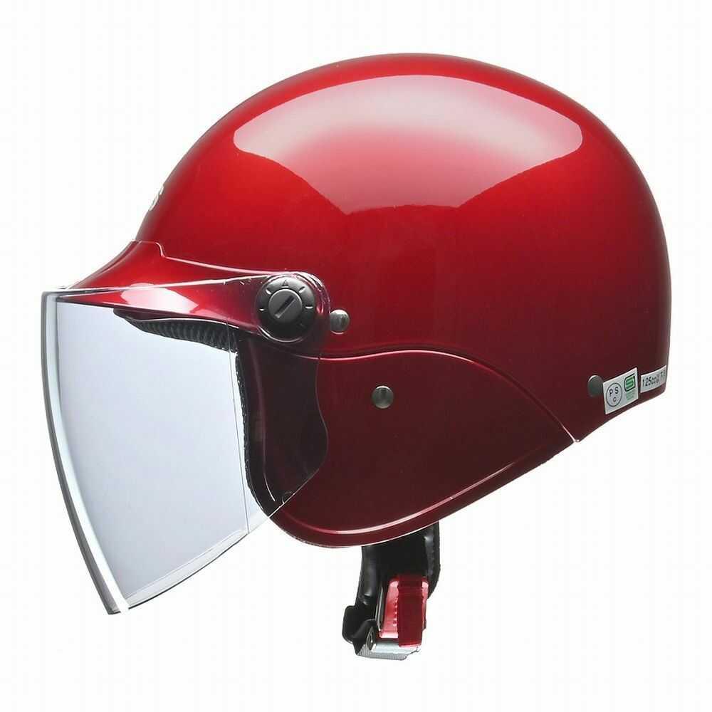 Lead Industry apiss Semi-Jet Helmet CRE AP603CRE