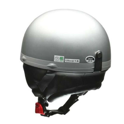 Lead Industrial Vintage Helmet Silver LL CR751SILL