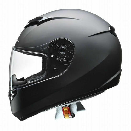 Lead Industrial STRAX Full Face Helmet Matte Black SF1 MATBK LL