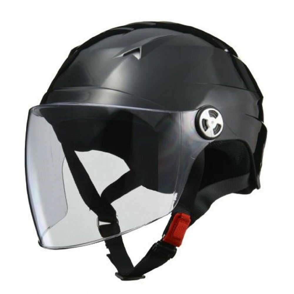Lead Industrial Shielded Half Helmet BK-LL RE41BKLL
