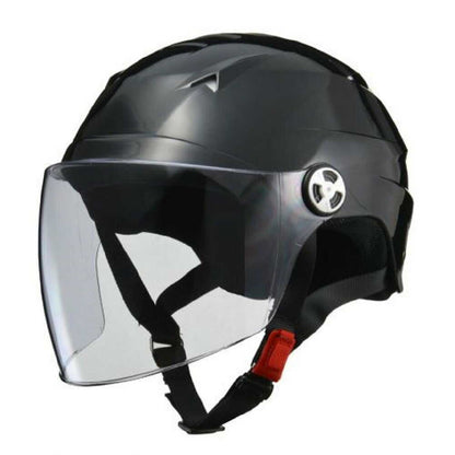 Lead Industrial Shielded Half Helmet BK-LL RE41BKLL