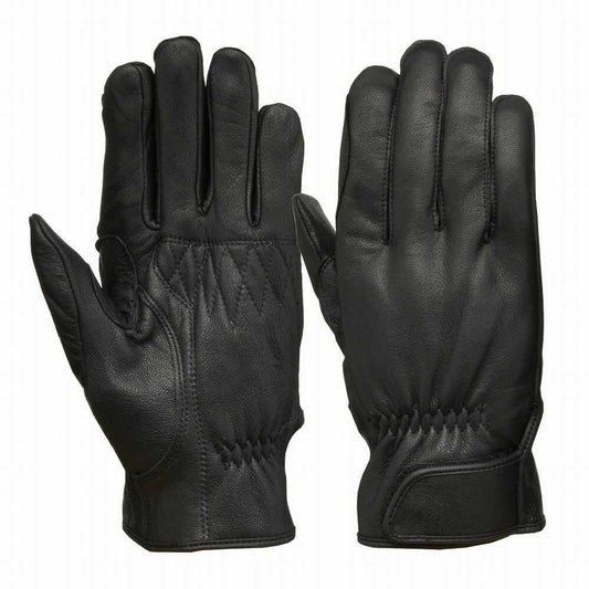 Lead Industry Leather Gloves GL704A