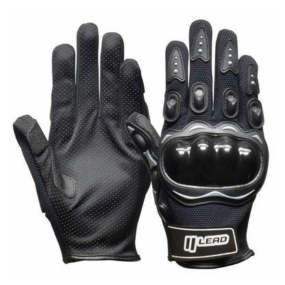 Lead Industry Knuckle Guard Stretch Glove GN007A