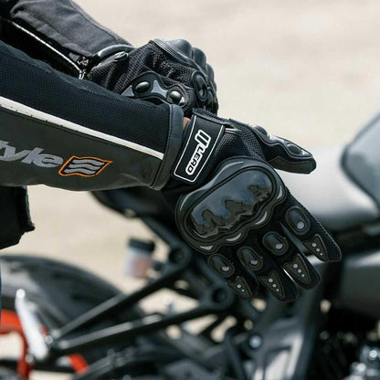 Lead Industry Knuckle Guard Stretch Glove GN007A