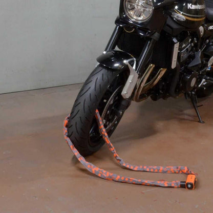 Lead Industrial Be-Lock Chain Lock LC403A