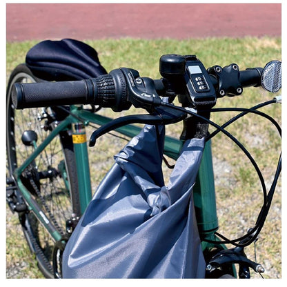 Lead Industrial Helmet Storage Bag with Simple Lock CA01