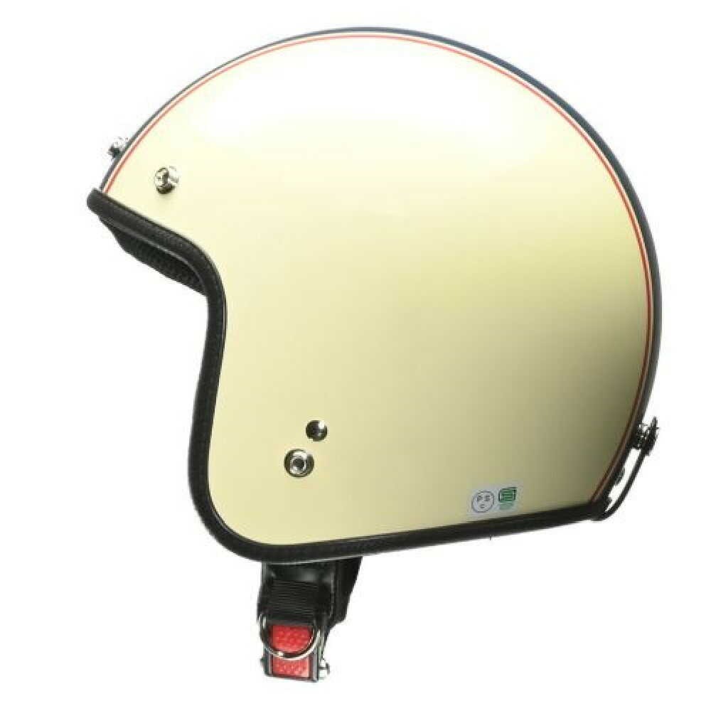 Lead Industrial GRENVER Small Jet Ivory/Navy Free GRENVERIVNV