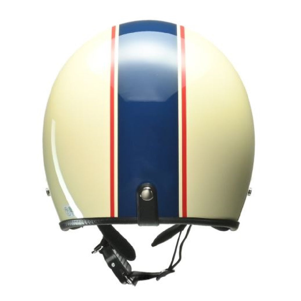 Lead Industrial GRENVER Small Jet Ivory/Navy Free GRENVERIVNV