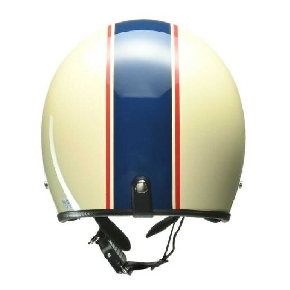 Lead Industrial GRENVER Small Jet Ivory/Navy Free GRENVERIVNV