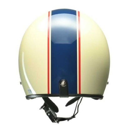 Lead Industrial GRENVER Small Jet Ivory/Navy Free GRENVERIVNV