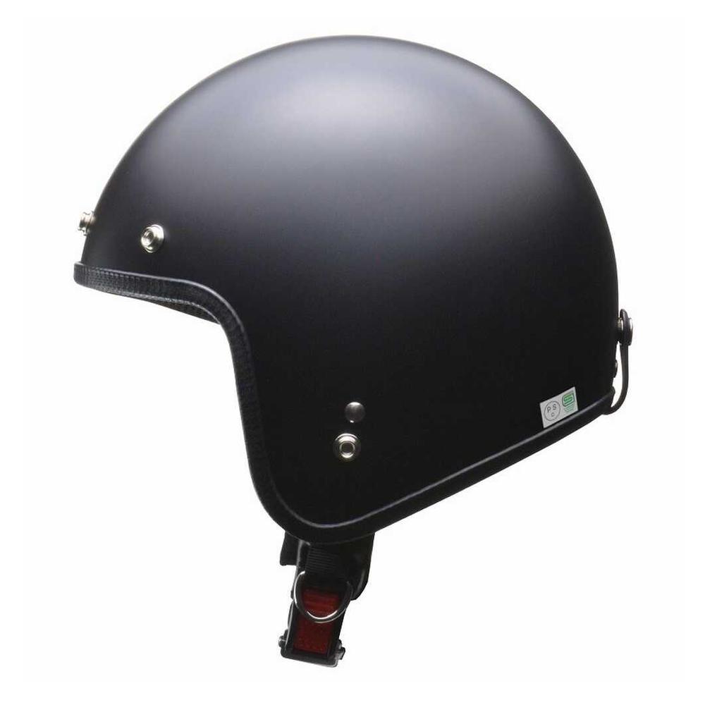 Lead Industry GRENVER Small Jet Half Matte Black GRENVER MATBK