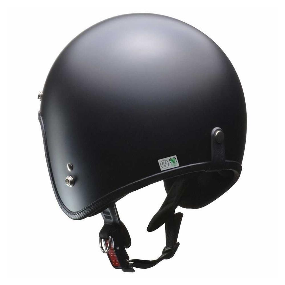 Lead Industry GRENVER Small Jet Half Matte Black GRENVER MATBK
